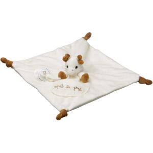Sophie la Girafe Baby Comforter - Soft Plush Toy with Soother Holder Sophie la Girafe Baby Comforter - Soft Plush Toy with Soother Holder