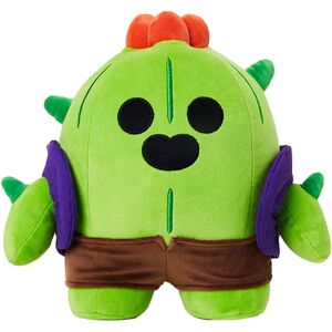Unbranded (D) Brawl Stars plush doll stuffed toy Buddy Blaster Brawler Gaming Fighter 10IN Unbranded (D) Brawl Stars plush doll stuffed toy Buddy Blaster Brawler Gaming Fighter 10IN