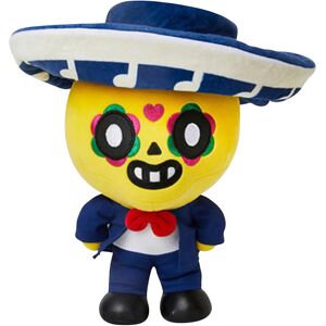 Unbranded (G) Brawl Stars plush doll stuffed toy Buddy Blaster Brawler Gaming Fighter 10IN Unbranded (G) Brawl Stars plush doll stuffed toy Buddy Blaster Brawler Gaming Fighter 10IN