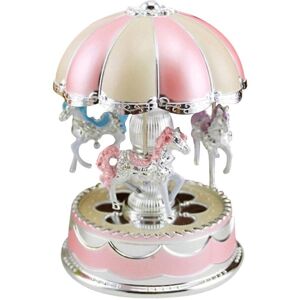 Unbranded Kids Gift Kids Girls Led Carousel Light Music Box Birthday Gift Musical Toy Unbranded Kids Gift Kids Girls Led Carousel Light Music Box Birthday Gift Musical Toy