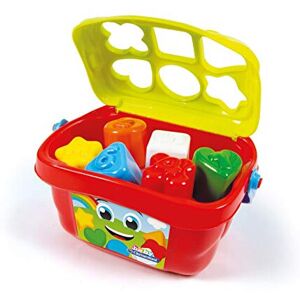 Clementoni 17106 "Shape Sorter Bucket" Toy Clementoni 17106 "Shape Sorter Bucket" Toy