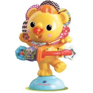 VTech Twist and Spin Lion, Music Toy for Sensory Play, Educational Toys for Kids VTech Twist and Spin Lion, Music Toy for Sensory Play, Educational Toys for Kids