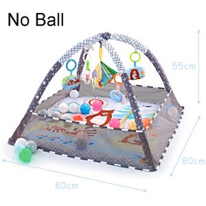 MDSRJONE (C1) Educational Fitness Frame For Children Play Mat Rack Crawling Blanket Infan MDSRJONE (C1) Educational Fitness Frame For Children Play Mat Rack Crawling Blanket Infan