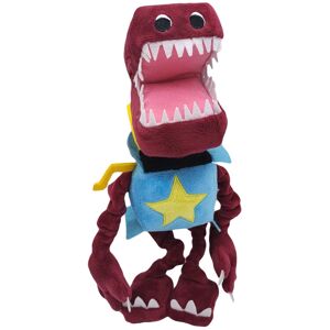 ZHIKE (B) New Boxy Boo Plush Boxy Boo Plush Toy New Soft Red Robot Stuffed Pillows As ZHIKE (B) New Boxy Boo Plush Boxy Boo Plush Toy New Soft Red Robot Stuffed Pillows As