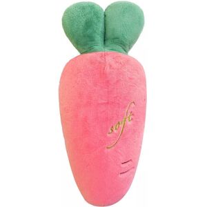 Unbranded (pink, 50cm) Carrot Pillow Doll Simulation Carrot Plush Toy Home Decoration Cush Unbranded (pink, 50cm) Carrot Pillow Doll Simulation Carrot Plush Toy Home Decoration Cush