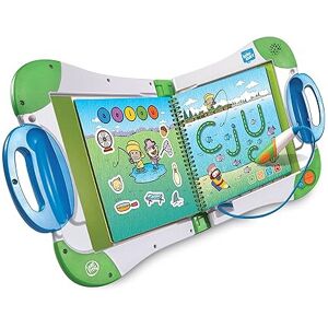 LeapFrog LeapStart Electronic Book Educational and Interactive Playbook Toy for LeapFrog LeapStart Electronic Book Educational and Interactive Playbook Toy for