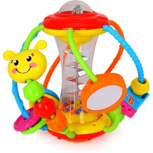 HOLA Baby Toys 0-6 Months Baby Toys 6 to 12 Months Rattle Activity Ball, Baby Toys 6 HOLA Baby Toys 0-6 Months Baby Toys 6 to 12 Months Rattle Activity Ball, Baby Toys 6