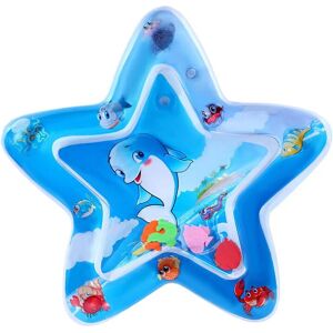 MDSRJONE (I) Inflatable Tummy Time Mat Premium Baby Play Mat Inflatable Water Cushion Int MDSRJONE (I) Inflatable Tummy Time Mat Premium Baby Play Mat Inflatable Water Cushion Int