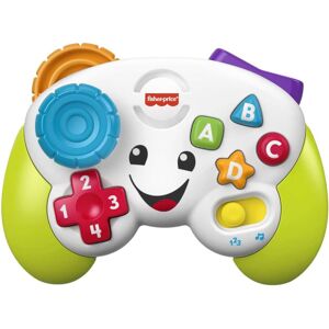 Fisher-Price Laugh & Learn Game & Learn UK English Version musical toy with ligh Fisher-Price Laugh & Learn Game & Learn UK English Version musical toy with ligh