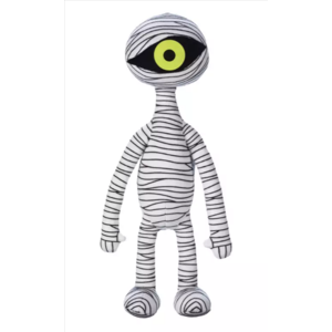Disney Store - Tim Burton's The Nightmare Before Christmas Mummy Boy 28cm Soft P Disney Store - Tim Burton's The Nightmare Before Christmas Mummy Boy 28cm Soft P