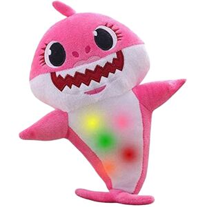 Unbranded Baby Shark Plush Toy Soother With Music And Night Lights Singing Gift Kids Unbranded Baby Shark Plush Toy Soother With Music And Night Lights Singing Gift Kids