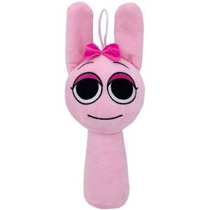 Unbranded (Pink) Sprunki Game Plush Toy Cartoon Stuffed Doll Pendant Decoration Children G Unbranded (Pink) Sprunki Game Plush Toy Cartoon Stuffed Doll Pendant Decoration Children G