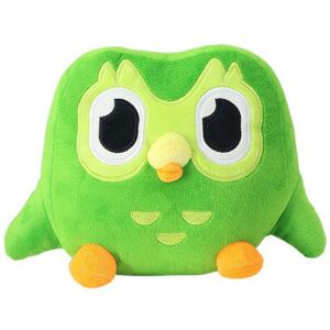 Unbranded Duolingo Plush Toy Plushies Stuffed Animals Doll Kids Gifts 27cm Unbranded Duolingo Plush Toy Plushies Stuffed Animals Doll Kids Gifts 27cm