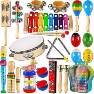 Unbranded Toddler Musical Instruments,wooden Percussion Instruments Toy For Kids Baby Pres Unbranded Toddler Musical Instruments,wooden Percussion Instruments Toy For Kids Baby Pres