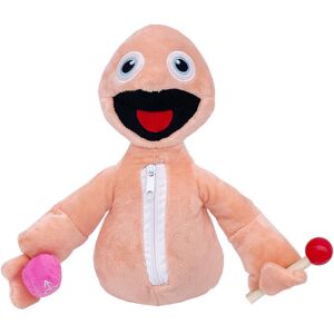 Unbranded (Orange) Yeeps Hide and Seek Plush Toy Plushies Stuffed Doll Kids Gifts 8 Inch Unbranded (Orange) Yeeps Hide and Seek Plush Toy Plushies Stuffed Doll Kids Gifts 8 Inch