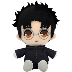 Unbranded (Black) Plush Anime Dandadan Toy Cartoon Stuffed Doll Room Sofa Kids Decoration Unbranded (Black) Plush Anime Dandadan Toy Cartoon Stuffed Doll Room Sofa Kids Decoration