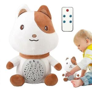 Unbranded (01) Singing Stuffed Animals Star Projector Doll White Noise Comfort Doll With L Unbranded (01) Singing Stuffed Animals Star Projector Doll White Noise Comfort Doll With L