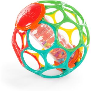 Bright Starts Oball Rollin' Rainstick Rattle Easy-Grasp Toy Ages 3 Months + Bright Starts Oball Rollin' Rainstick Rattle Easy-Grasp Toy Ages 3 Months +