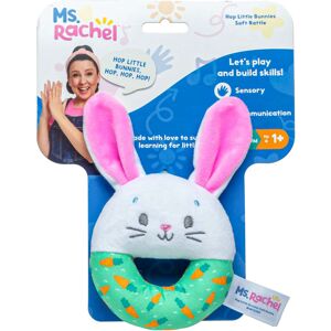Spin Master Ms Rachel Hop Little Bunnies Soft Rattle Spin Master Ms Rachel Hop Little Bunnies Soft Rattle