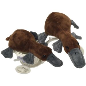 Unbranded Animal Platypus Plush Toy Cartoon Stuffed Doll Kids Bedroom Gift Decoration Unbranded Animal Platypus Plush Toy Cartoon Stuffed Doll Kids Bedroom Gift Decoration