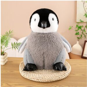 Unbranded (45cm) Plush Penguin Baby Toy Stuffed Animal Doll Cartoon Birthday Gift Decorati Unbranded (45cm) Plush Penguin Baby Toy Stuffed Animal Doll Cartoon Birthday Gift Decorati