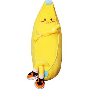 Unbranded (70cm) Banana Toy Plush Cute Cartoon Bedtime Buddy Girls Kids Birthday Holiday G Unbranded (70cm) Banana Toy Plush Cute Cartoon Bedtime Buddy Girls Kids Birthday Holiday G