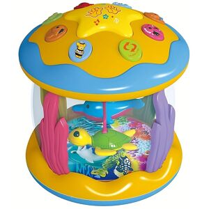 XYLFLY (Multicolor) 1pc CATNA BUTY Baby Musical Play Gym with Ocean Projector Lights, A XYLFLY (Multicolor) 1pc CATNA BUTY Baby Musical Play Gym with Ocean Projector Lights, A
