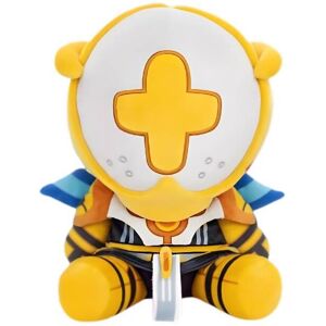 Unbranded (Yellow) Ultrakill Plush Toy Cute Stuffed Doll Cartoon Game Peripheral Gift Room Unbranded (Yellow) Ultrakill Plush Toy Cute Stuffed Doll Cartoon Game Peripheral Gift Room