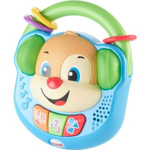 Fisher-Price Baby & Toddler Toy Laugh & Learn Sing & Learn Music Player Pretend Fisher-Price Baby & Toddler Toy Laugh & Learn Sing & Learn Music Player Pretend