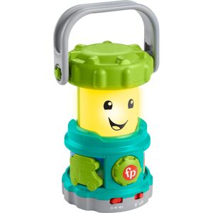 Fisher-Price Baby Learning Toy Laugh & Learn Camping Fun Lantern Pretend Campin Fisher-Price Baby Learning Toy Laugh & Learn Camping Fun Lantern Pretend Campin