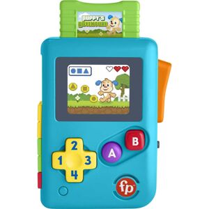 Fisher-Price Baby & Toddler Toy Laugh & Learn Lil Gamer Pretend Video Game with Fisher-Price Baby & Toddler Toy Laugh & Learn Lil Gamer Pretend Video Game with