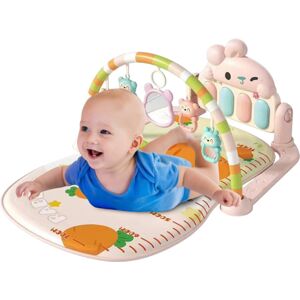 Unbranded (Pink) Baby Gym Play Mat Baby Play Mat Activity Gym,Educational Musical Toy Wi Unbranded (Pink) Baby Gym Play Mat Baby Play Mat Activity Gym,Educational Musical Toy Wi
