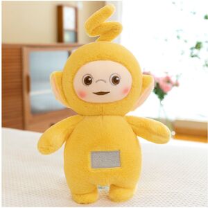Unbranded (Yellow, 45cm) Teletubbies Toy Plush Stuffed Doll Cartoon Bedroom Decoration Gif Unbranded (Yellow, 45cm) Teletubbies Toy Plush Stuffed Doll Cartoon Bedroom Decoration Gif