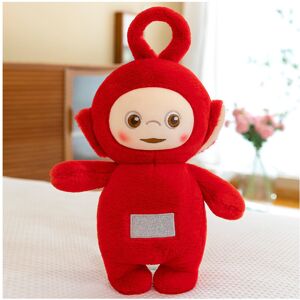 Unbranded (Red, 45cm) Teletubbies Toy Plush Stuffed Doll Cartoon Bedroom Decoration Gift C Unbranded (Red, 45cm) Teletubbies Toy Plush Stuffed Doll Cartoon Bedroom Decoration Gift C