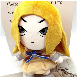 Unbranded M3gan 26cm Plush Toy Stuffed Doll Cosplay Props Pillow Cushion Decor Fans Gift Unbranded M3gan 26cm Plush Toy Stuffed Doll Cosplay Props Pillow Cushion Decor Fans Gift