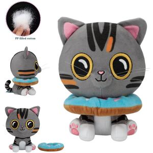 Unbranded Ralph Cat Bella Plush Toy Soft Stuffed Animal Doll Kids Baby Gifts Birthday Xmas Unbranded Ralph Cat Bella Plush Toy Soft Stuffed Animal Doll Kids Baby Gifts Birthday Xmas