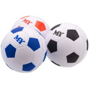 Kandy Toys Pack of 12x M.Y Footballs 4" (Colours Vary) Kandy Toys Pack of 12x M.Y Footballs 4" (Colours Vary)