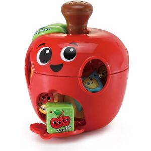 VTech Sorting Fun Apple, Shape Sorter, Educational Learning Toy, Birthday Gift f VTech Sorting Fun Apple, Shape Sorter, Educational Learning Toy, Birthday Gift f