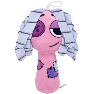 Unbranded (Pink) Game Sprunki Plush Toy Cartoon Stuffed Doll Cute Bedroom Decoration Gift Unbranded (Pink) Game Sprunki Plush Toy Cartoon Stuffed Doll Cute Bedroom Decoration Gift