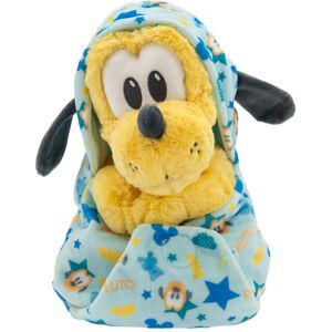 Disney Store Official Babies Collection: Pluto Plush in Swaddle with Detailed Pl Disney Store Official Babies Collection: Pluto Plush in Swaddle with Detailed Pl