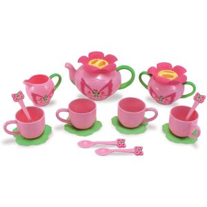 Melissa & Doug Sunny Patch Bella Butterfly Tea Set Melissa & Doug Sunny Patch Bella Butterfly Tea Set