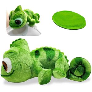 Unbranded Shoulder Chameleon Plush Toy Stuffed Animals Doll Room Decor Gift Companion Kid Unbranded Shoulder Chameleon Plush Toy Stuffed Animals Doll Room Decor Gift Companion Kid