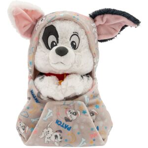 Disney Store Official Babies Collection: Patch Plush in Swaddle with Detailed Pl Disney Store Official Babies Collection: Patch Plush in Swaddle with Detailed Pl