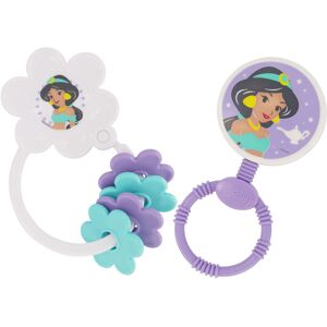 2 Pack Disney Princess Character Shape Rattle and Keyring Teether Premium Toddl 2 Pack Disney Princess Character Shape Rattle and Keyring Teether Premium Toddl