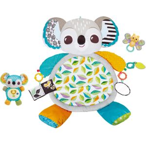 VTech Baby Koala Cuddles Play Mat, Soft Play Mat for Sensory Play, 5 Accessories inclu VTech Baby Koala Cuddles Play Mat, Soft Play Mat for Sensory Play, 5 Accessories inclu