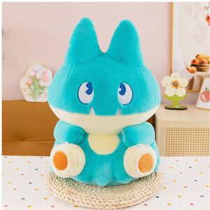 Unbranded (40CM) Snorlax Munchlax Plush Toy Doll Pillow Pp Cotton For Kids Collection Bedr Unbranded (40CM) Snorlax Munchlax Plush Toy Doll Pillow Pp Cotton For Kids Collection Bedr