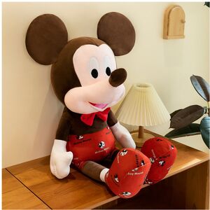 Unbranded (Mickey Red, 70cm) Minnie Mickey Doll Cartoon Animal Plush Toy For Kids Gift Cot Unbranded (Mickey Red, 70cm) Minnie Mickey Doll Cartoon Animal Plush Toy For Kids Gift Cot