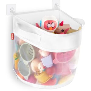 UNEEDE Bath Toy Storage, 3.46Gallon Bathroom Toy Storage, Quick Access Bath Toy UNEEDE Bath Toy Storage, 3.46Gallon Bathroom Toy Storage, Quick Access Bath Toy
