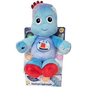 In the Night Garden Goodnight Igglepiggle, Iggle Piggle Teddy Bear sings lullabi In the Night Garden Goodnight Igglepiggle, Iggle Piggle Teddy Bear sings lullabi