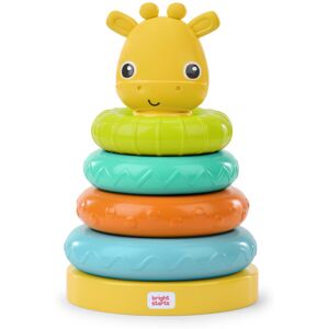Bright Starts Giraffe Tower Stacking Toy Multicolor Unisex 6 Months+ Baby Sta Bright Starts Giraffe Tower Stacking Toy Multicolor Unisex 6 Months+ Baby Sta
